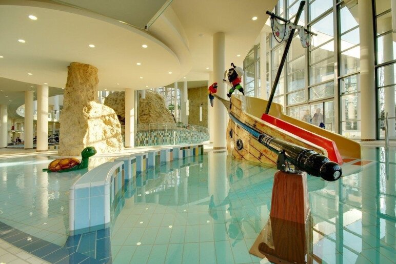 Wellness Hotel Gyula - 53