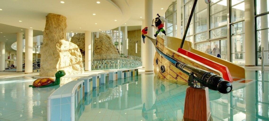 Wellness Hotel Gyula - 53