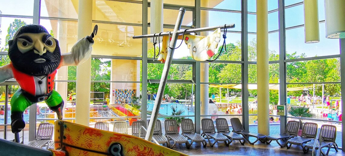 Wellness Hotel Gyula - 60