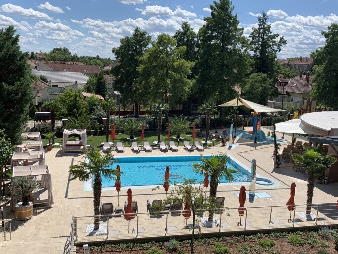 Wellness Hotel Gyula - 10