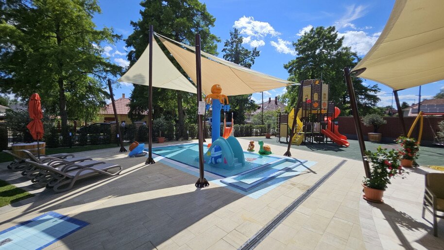 Wellness Hotel Gyula - 15