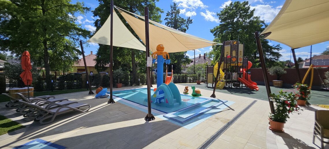 Wellness Hotel Gyula - 19