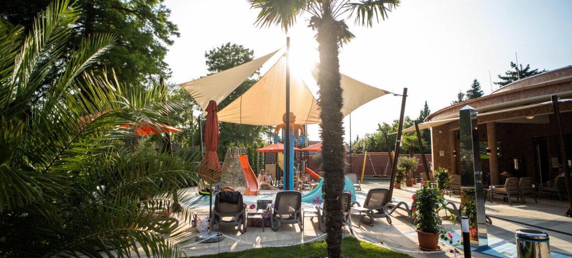 Wellness Hotel Gyula - 6