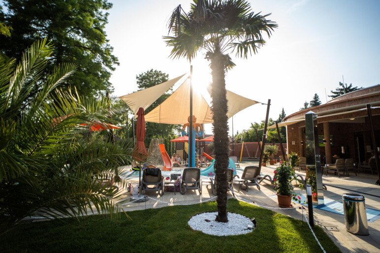 Wellness Hotel Gyula - 2