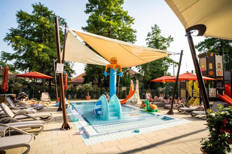 Wellness Hotel Gyula - 12