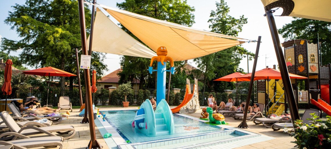 Wellness Hotel Gyula - 16