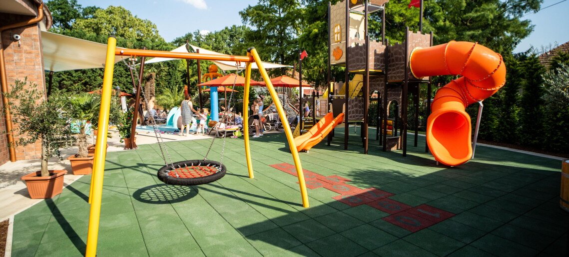 Wellness Hotel Gyula - 19