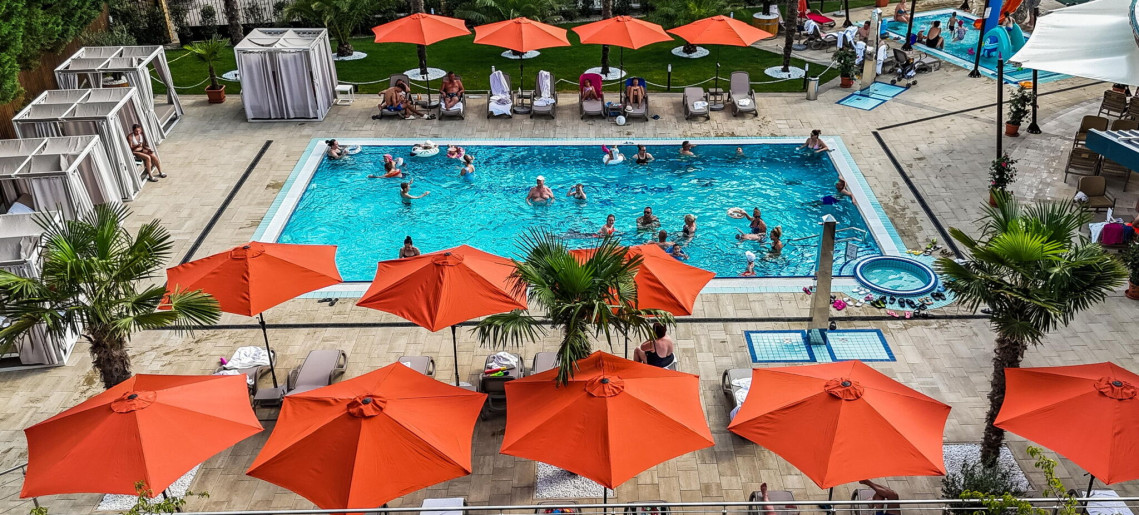 Wellness Hotel Gyula - 20