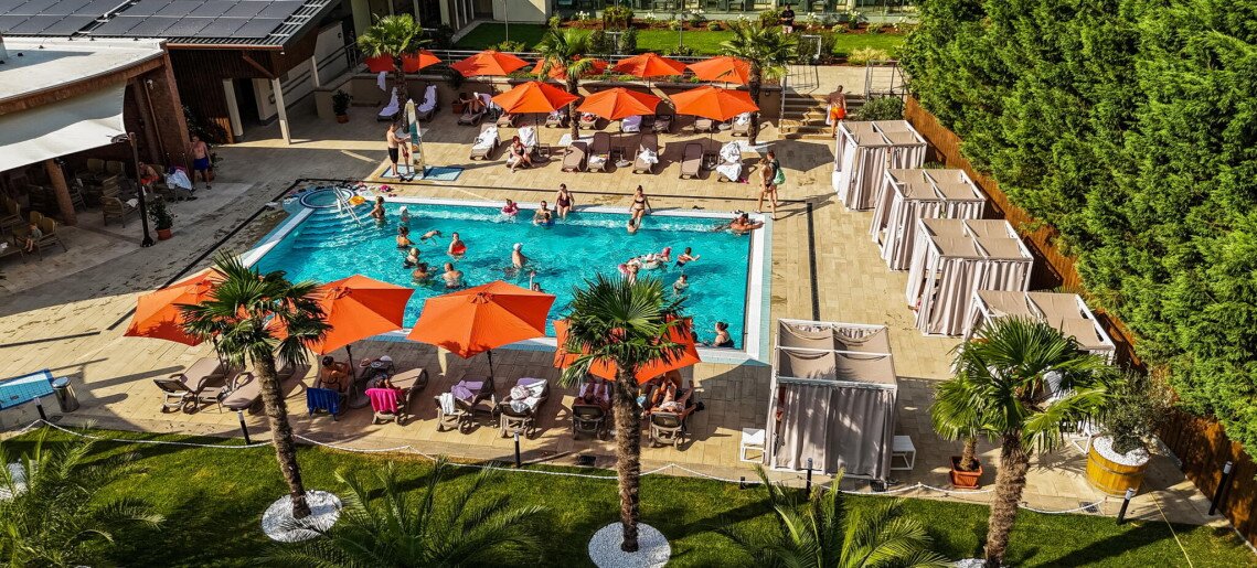 Wellness Hotel Gyula - 5