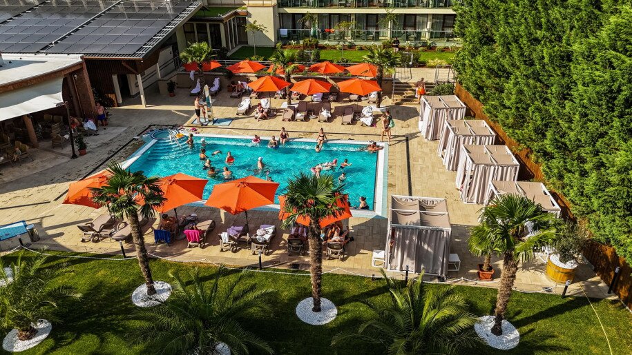 Wellness Hotel Gyula - 1