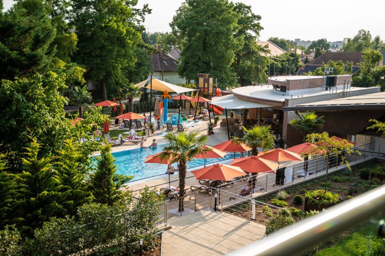 Wellness Hotel Gyula - 19