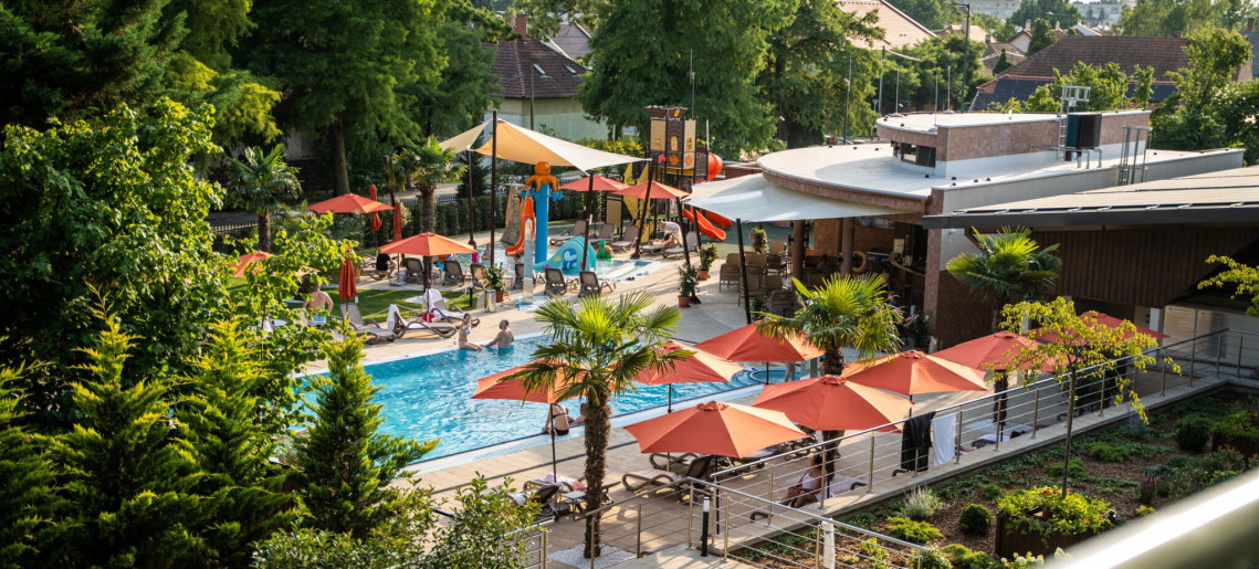 Wellness Hotel Gyula - 22