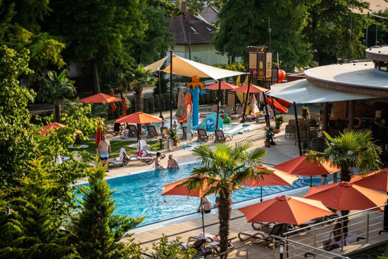 Wellness Hotel Gyula - 9