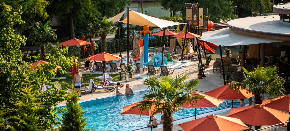 Wellness Hotel Gyula - 12