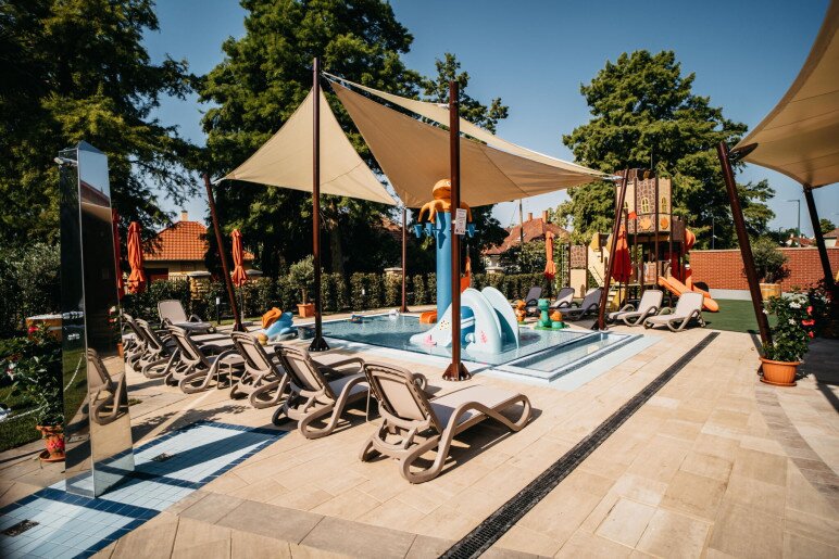 Wellness Hotel Gyula - 33