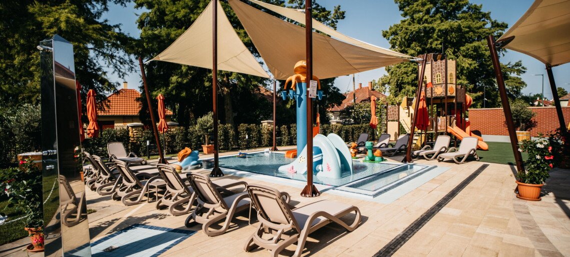 Wellness Hotel Gyula - 33