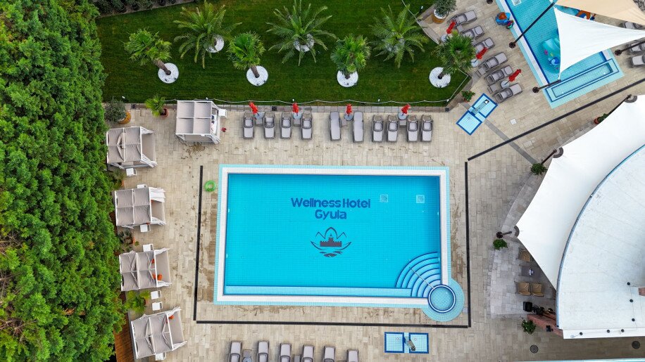 Wellness Hotel Gyula - 35