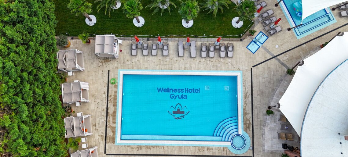 Wellness Hotel Gyula - 35