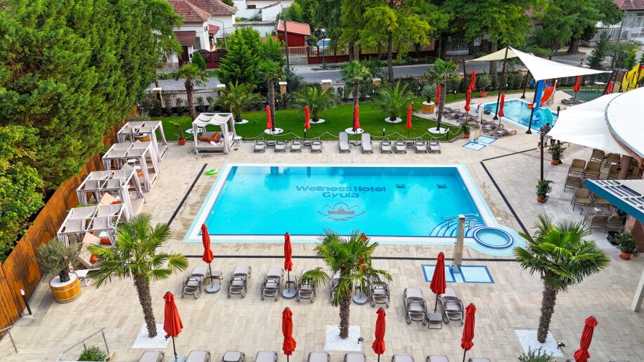 Wellness Hotel Gyula - 36