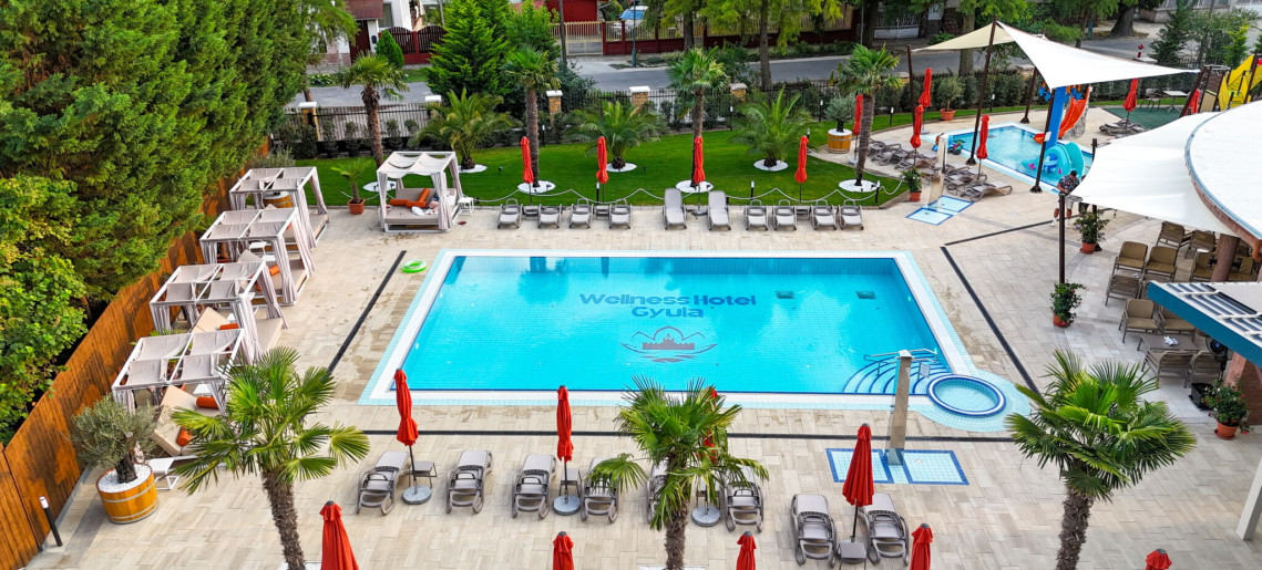 Wellness Hotel Gyula - 36