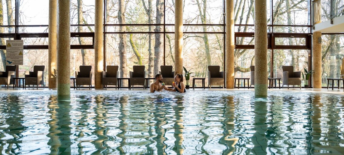 Wellness Hotel Gyula - 33
