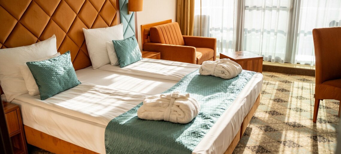 Wellness Hotel Gyula - 35