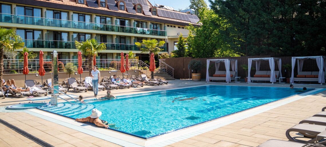 Wellness Hotel Gyula - 38
