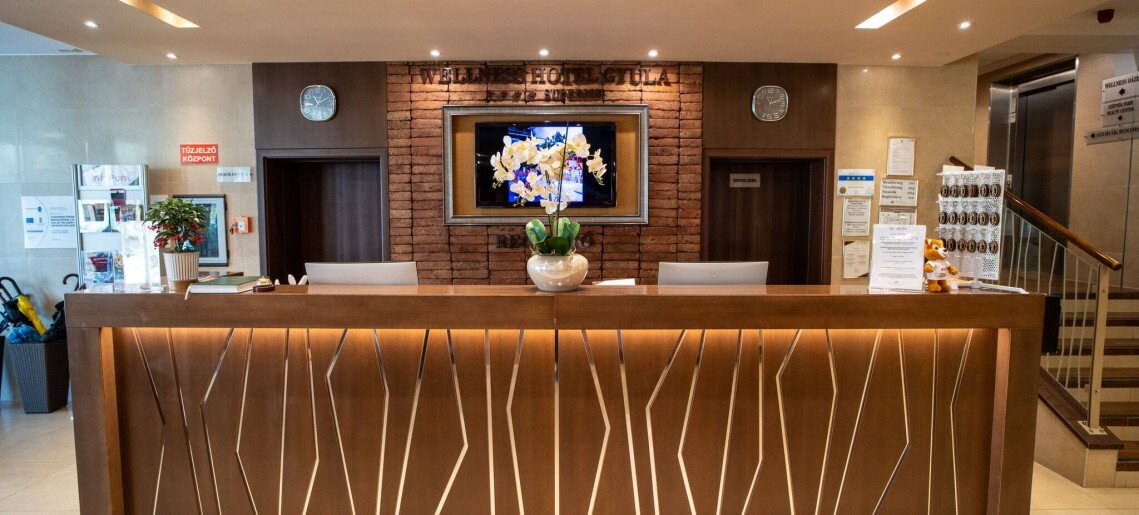 Wellness Hotel Gyula - 41