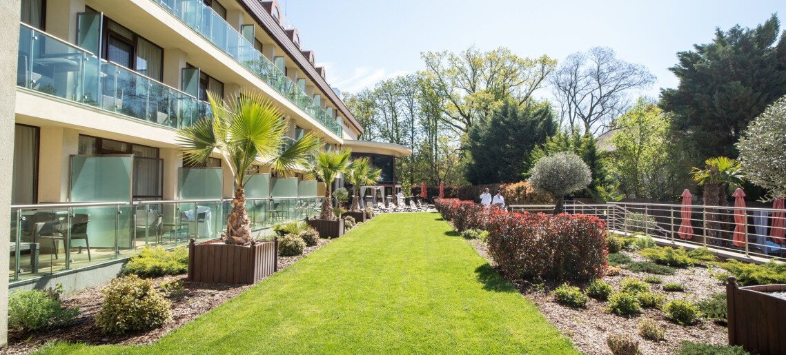 Wellness Hotel Gyula - 43