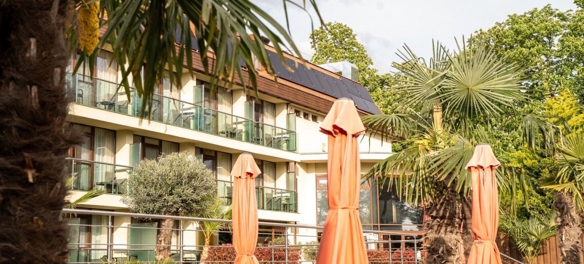 Wellness Hotel Gyula - 40