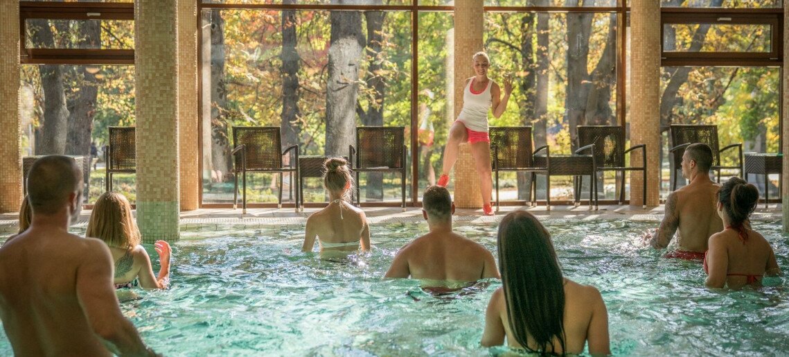 Wellness Hotel Gyula - 13