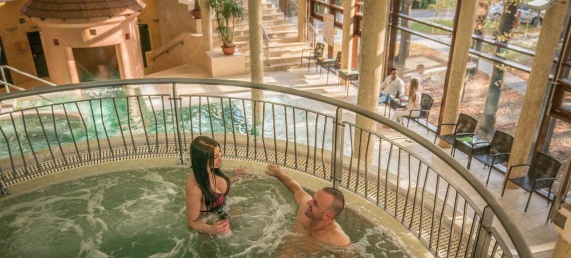 Wellness Hotel Gyula - 11