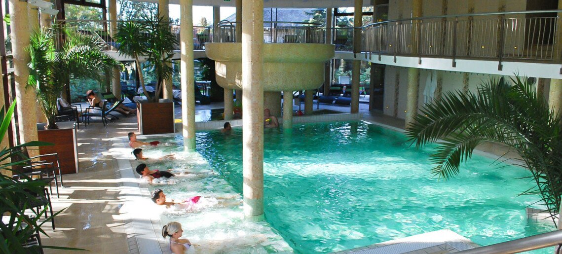 Wellness Hotel Gyula - 5
