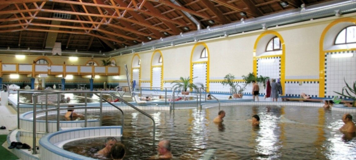 Wellness Hotel Gyula - 43