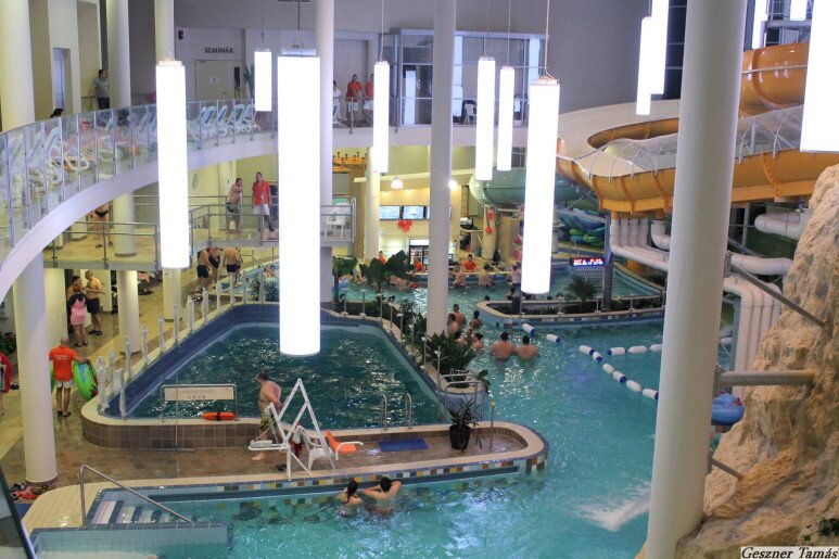 Wellness Hotel Gyula - 44
