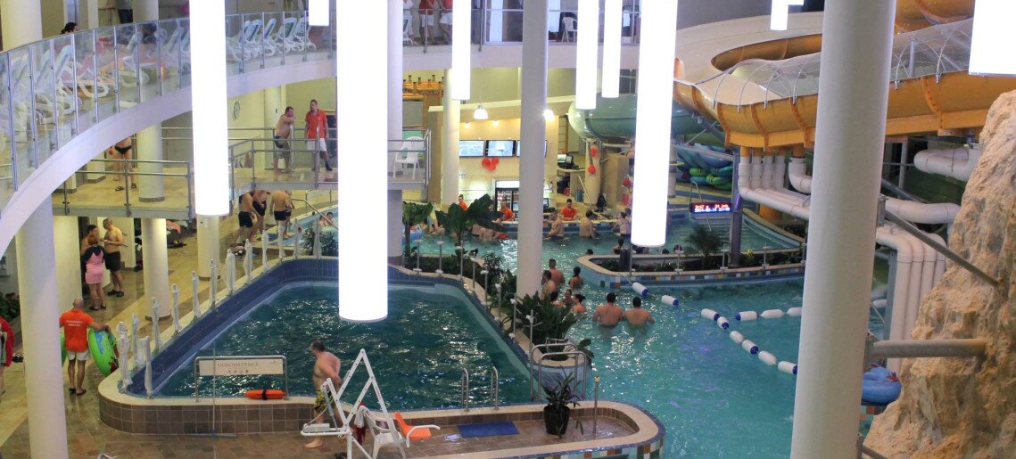 Wellness Hotel Gyula - 44