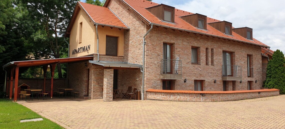 Gyulai Fürdő Apartman Delux - 5