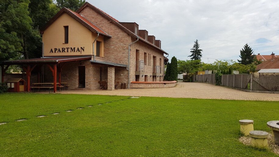 Gyulai Fürdő Apartman Delux - 13