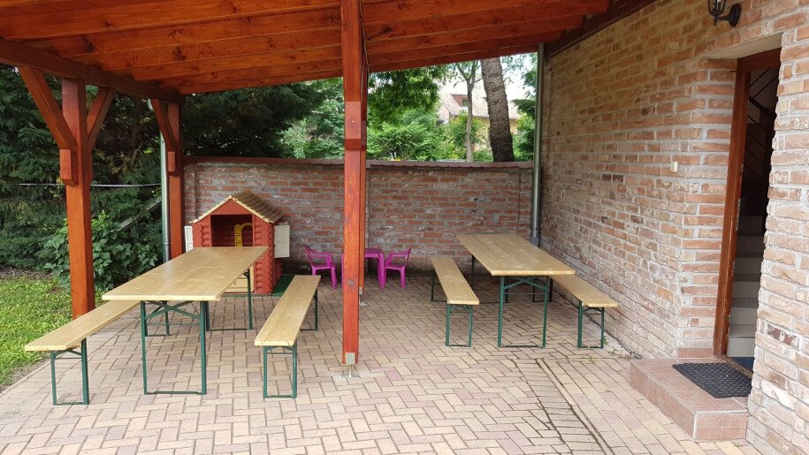 Gyulai Fürdő Apartman Delux - 16