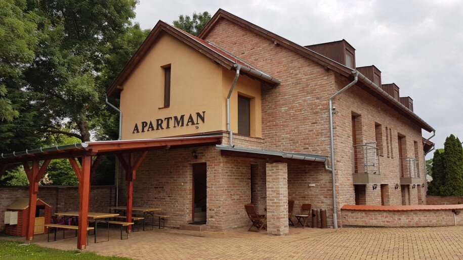 Gyulai Fürdő Apartman Delux - 18