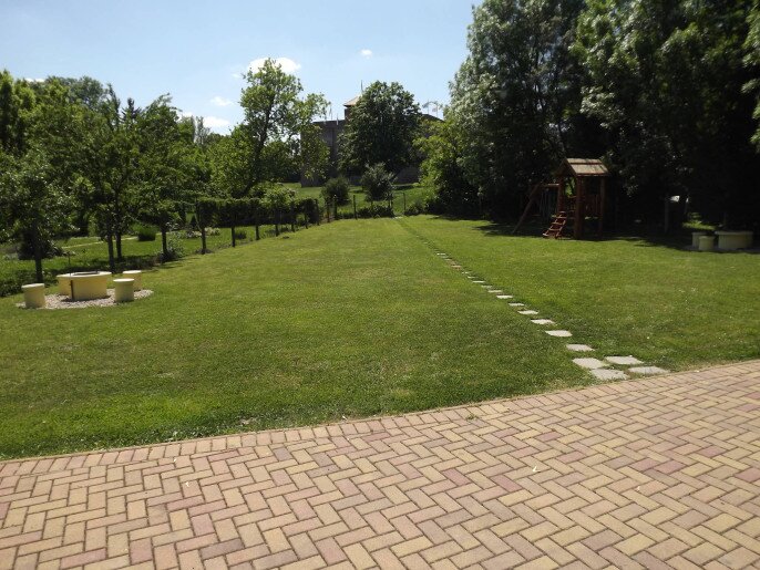 Gyulai Fürdő Apartman Delux - 9