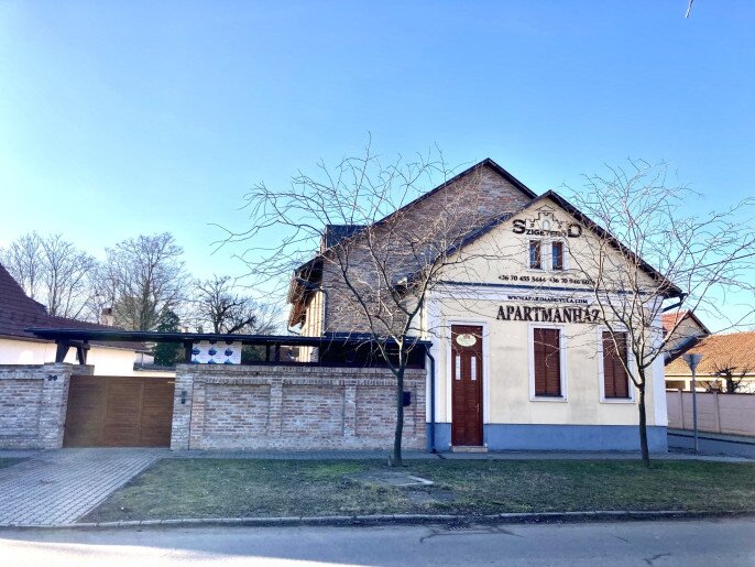 Szigeterőd Apartman Gyula - 6