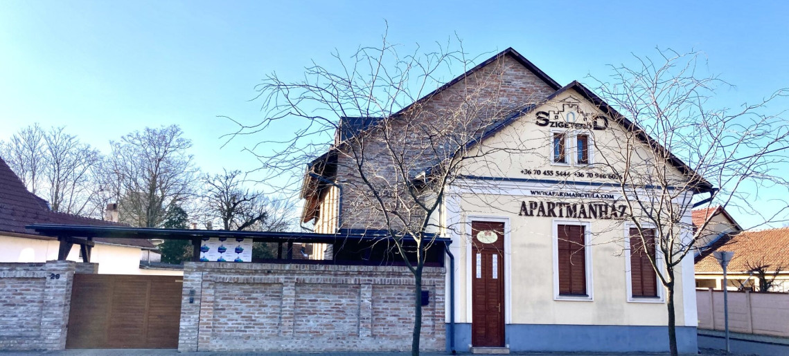 Szigeterőd Apartman Gyula - 6