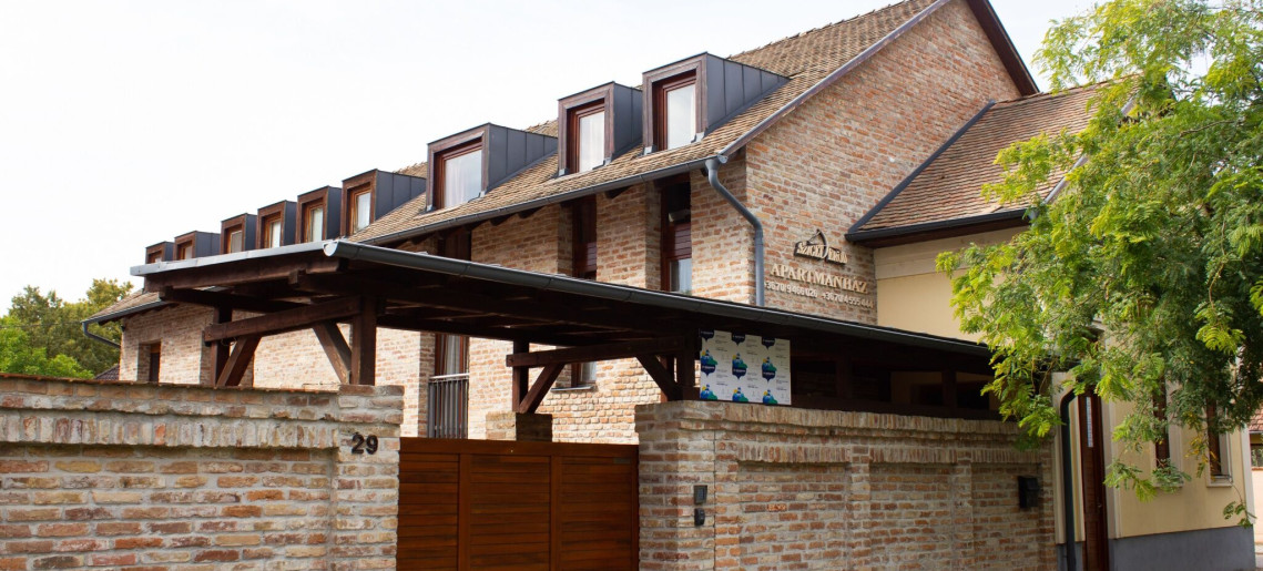 Szigeterőd Apartman Gyula - 10