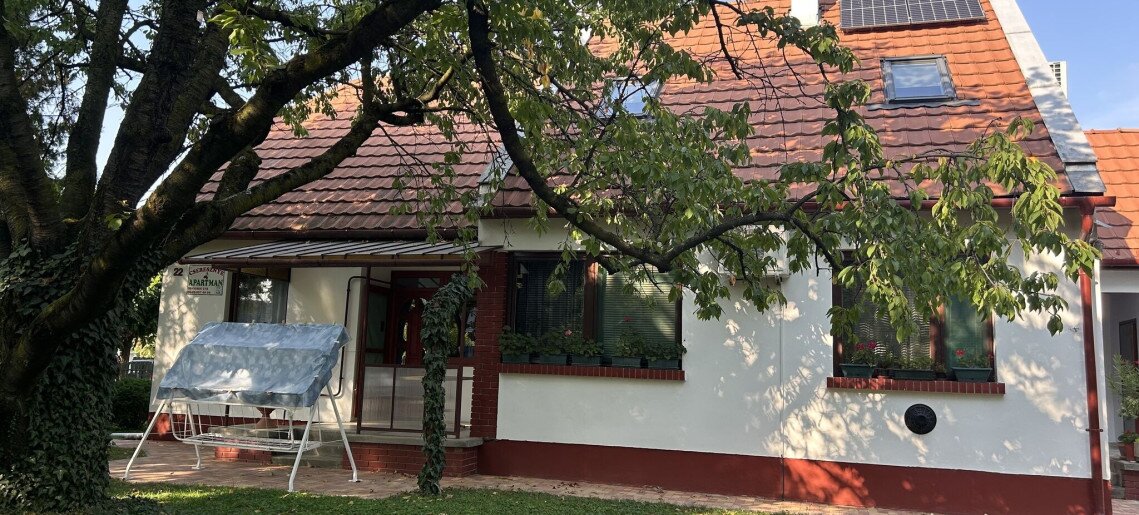 Cseresznye Apartman Gyula - 13