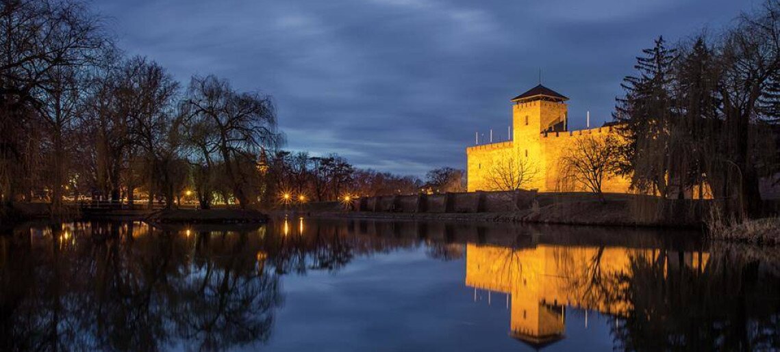 Babilon Gyula Szállás De Luxe - 16