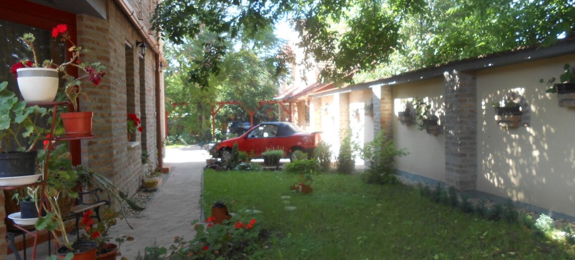 Babilon Gyula Szállás De Luxe - 18