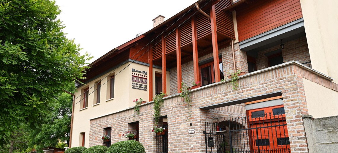 Babilon Gyula Szállás De Luxe - 4