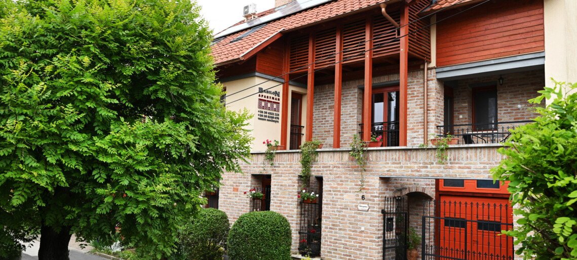 Babilon Gyula Szállás De Luxe - 20