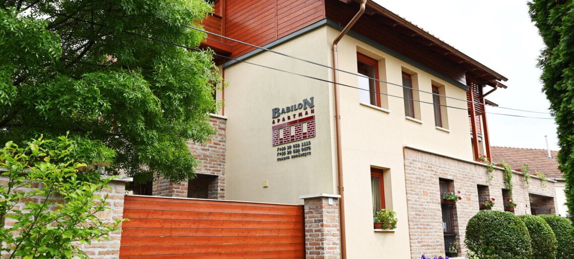Babilon Gyula Szállás De Luxe - 21